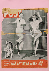 Eduardo Paolozzi A New Brand of Brilliance Bunk