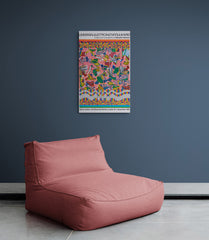 Universal Electronic Vacuum Poster