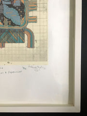 Eduardo Paolozzi signed prints