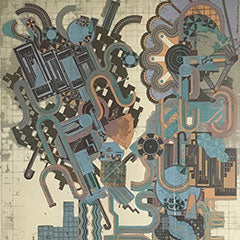 Eduardo Paolozzi prints