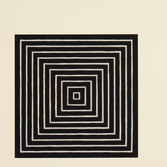 Frank Stella print for sale