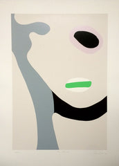 Gary Hume The Cleric 2000