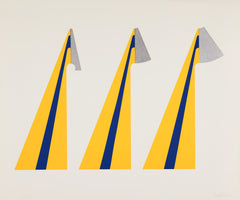 Gerald Laing Triple 1965