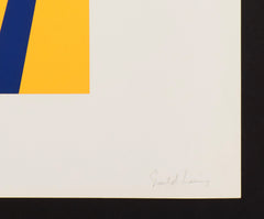 gerald laing signature