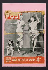 A New Brand of Brilliance Bunk Eduardo Paolozzi 