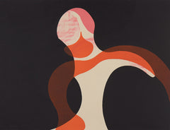 howard hodgkin girl at night 1966