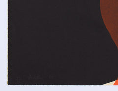 howard hodgkin artist signature