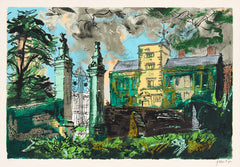 John Piper Canons Ashby