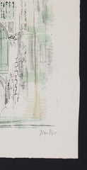 John Piper signed prints lithographs