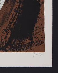 John Piper artist signature