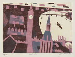 Julian Trevelyan Westminster 