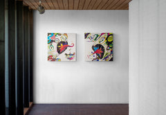Takashi Murakami in situ