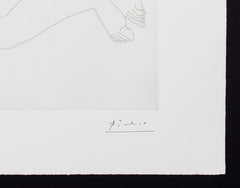 Pablo picasso signature
