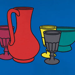 Patrick Caulfield print for sale