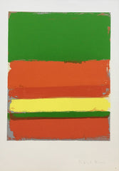 patrick heron Shapes of Colour 2