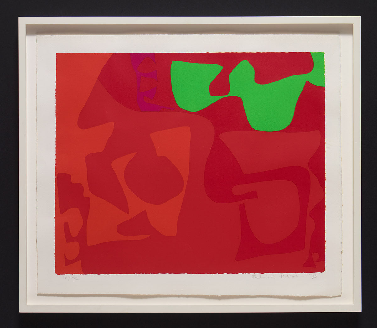 patrick heron prints for sale