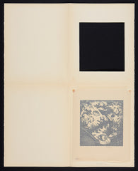 Robert Gibbings The Lost Anchor folder open