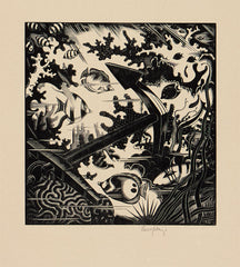 Robert Gibbings The Lost Anchor