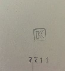 Robyn Denny Kelpra stamp