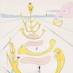 Salvador Dali print for sale