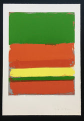 Shapes of Colour 2 patrick heron 