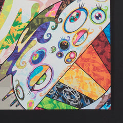 Takashi Murakami signed Prints for sale