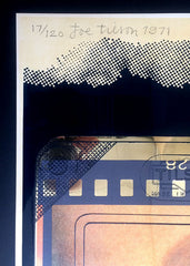 Tilson signed print
