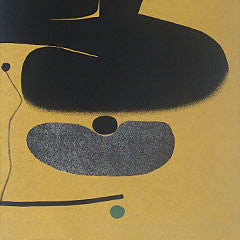Victor Pasmore signed print