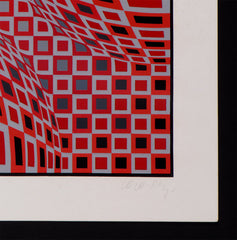 vasarely signature