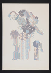 eduardo paolozzi W16