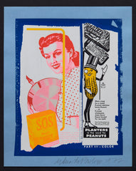 What a Treat for a Nickle (from Bunk) Eduardo Paolozzi