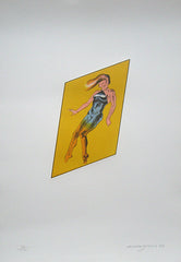 Allen Jones print for sale