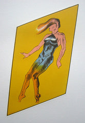 Allen Jones print for sale