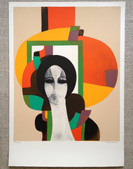 Andre Minaux print 1965
