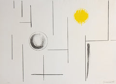 Barbara Hepworth Sea Forms 1969