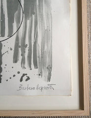 Barbara Hepworth signature