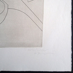 Ben Nicholson signed prints