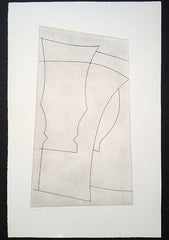 Ben Nicholson print Jug and Goblet