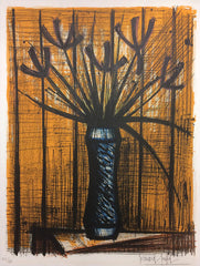Bernard Buffet Le Iris 1960