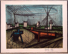 Bernard Buffet prints for sale