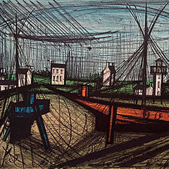 bernard buffet prints