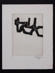 burni bizitu eduardo chillida 