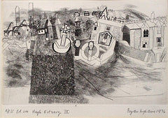 bryan ingham hayle estuary III