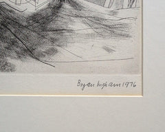 bryan ingham artist signature