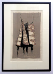 Lynn Chawick framed print