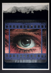 Transparency, Clip-O-Matic Eye Joe Tilson 