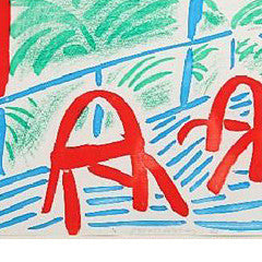 David Hockney Homemade