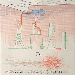 david hockney print