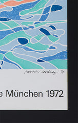 David Hockney print for sale