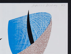 david hockney signed prints for sale